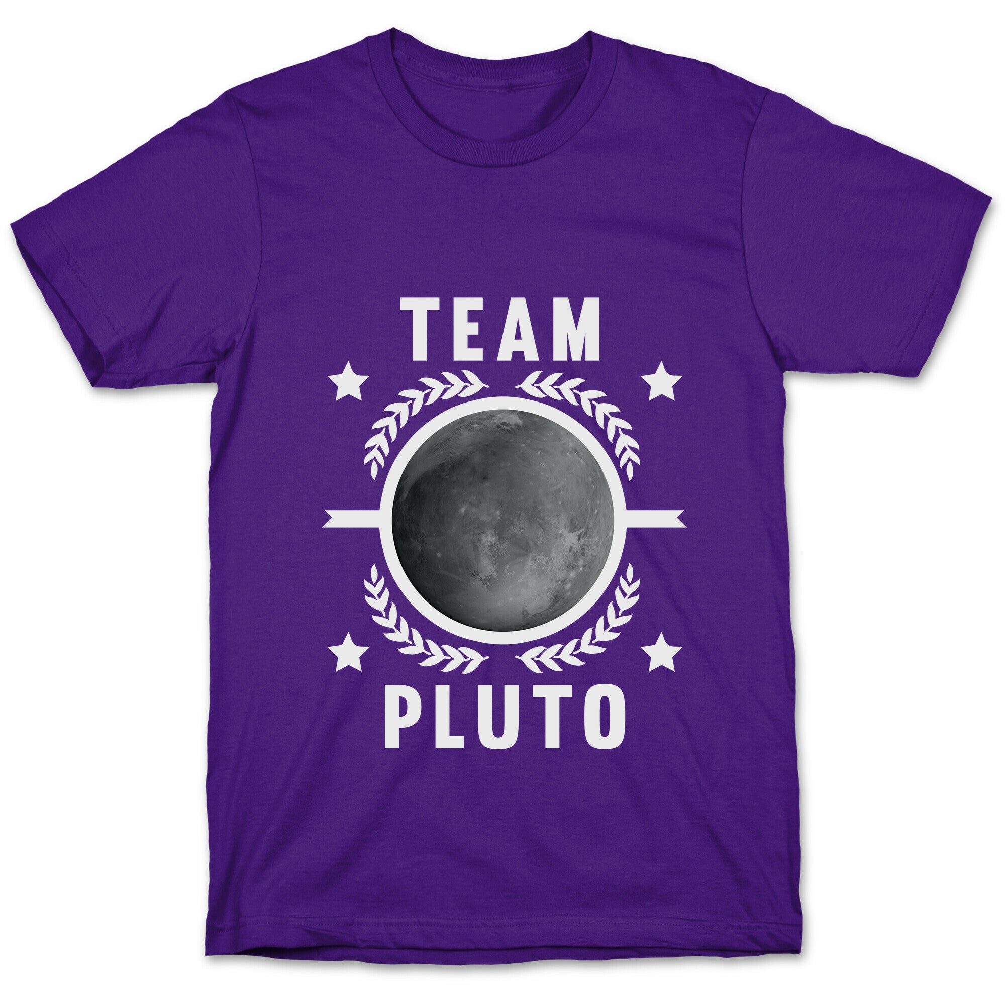 Team Pluto T-Shirt